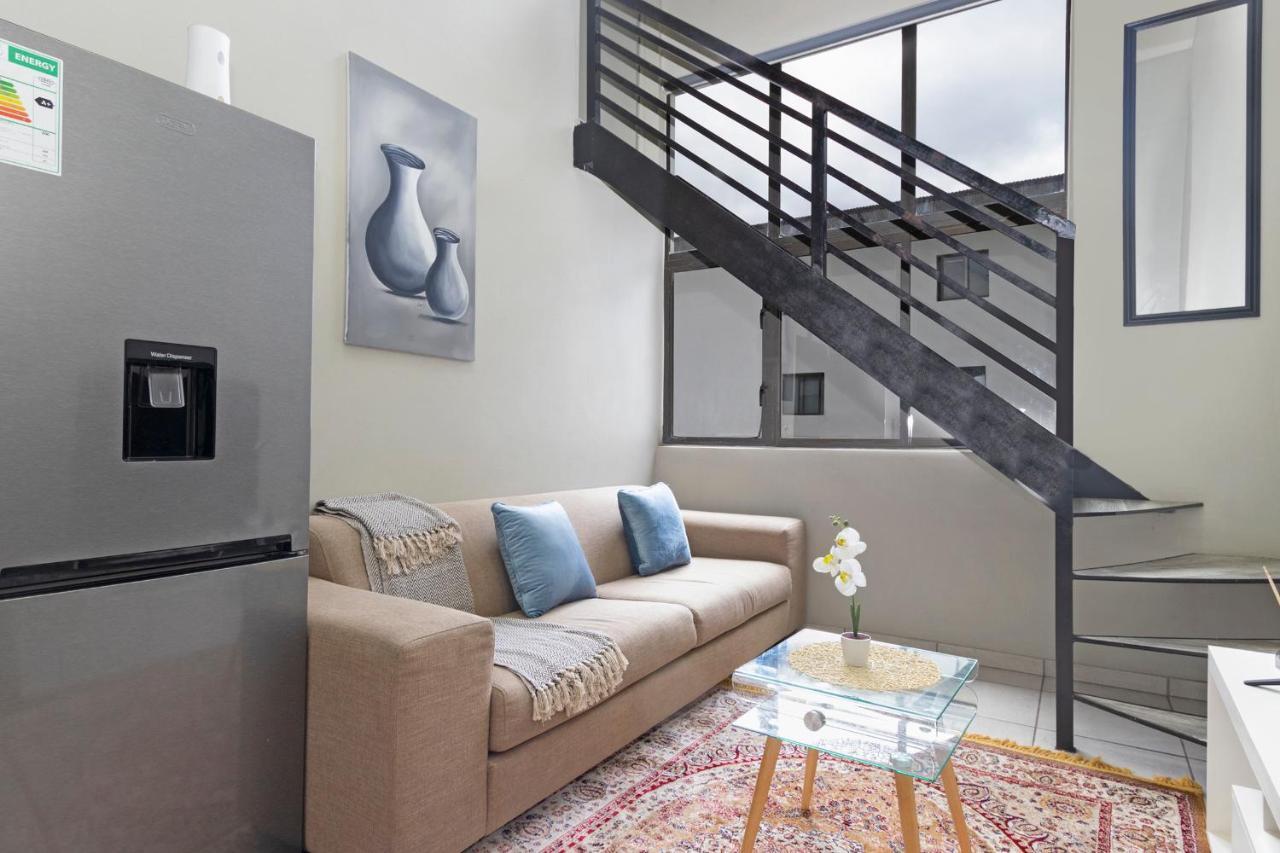 Urban Oasis Apartments At The Bolton Johannesbourg Extérieur photo