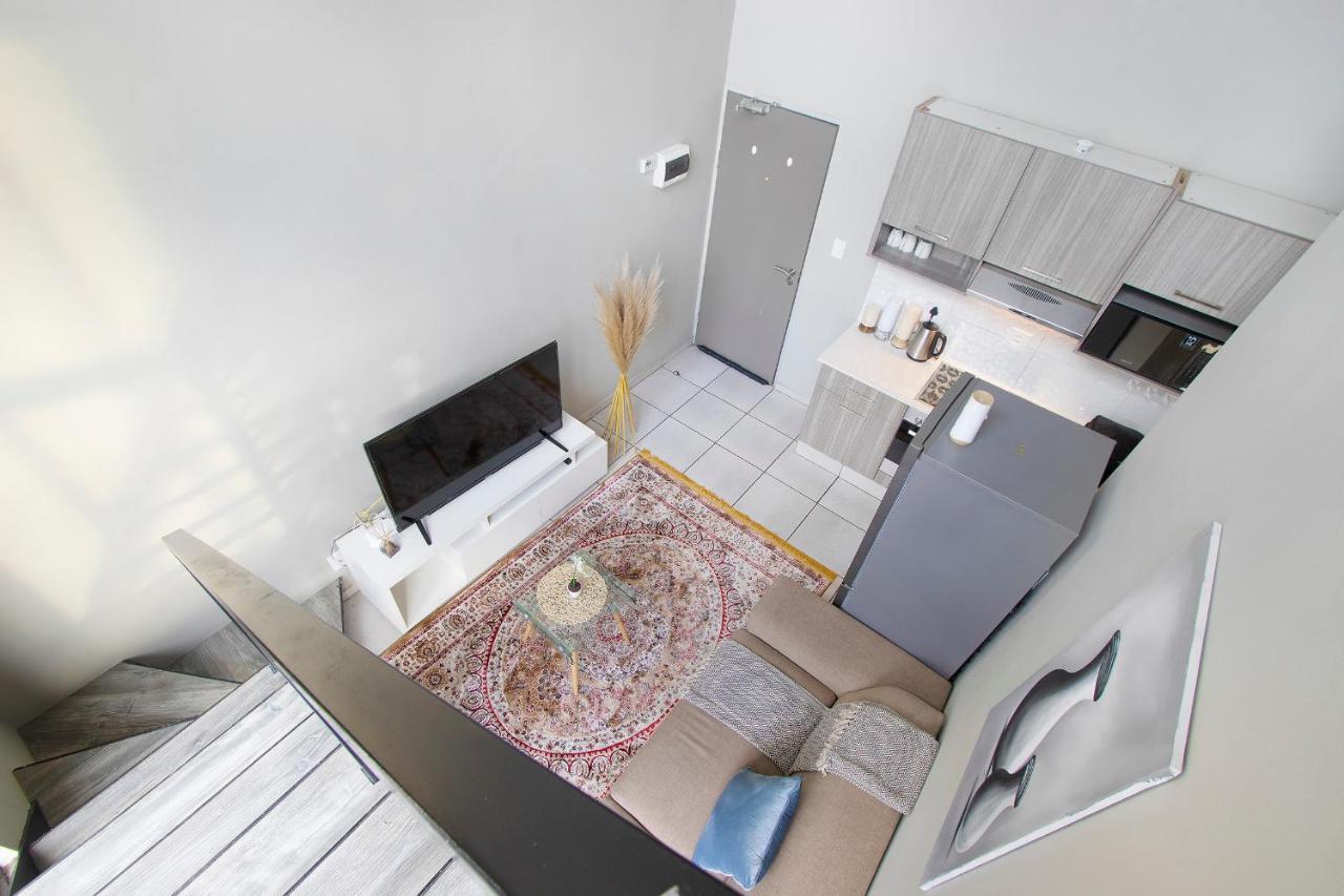 Urban Oasis Apartments At The Bolton Johannesbourg Extérieur photo
