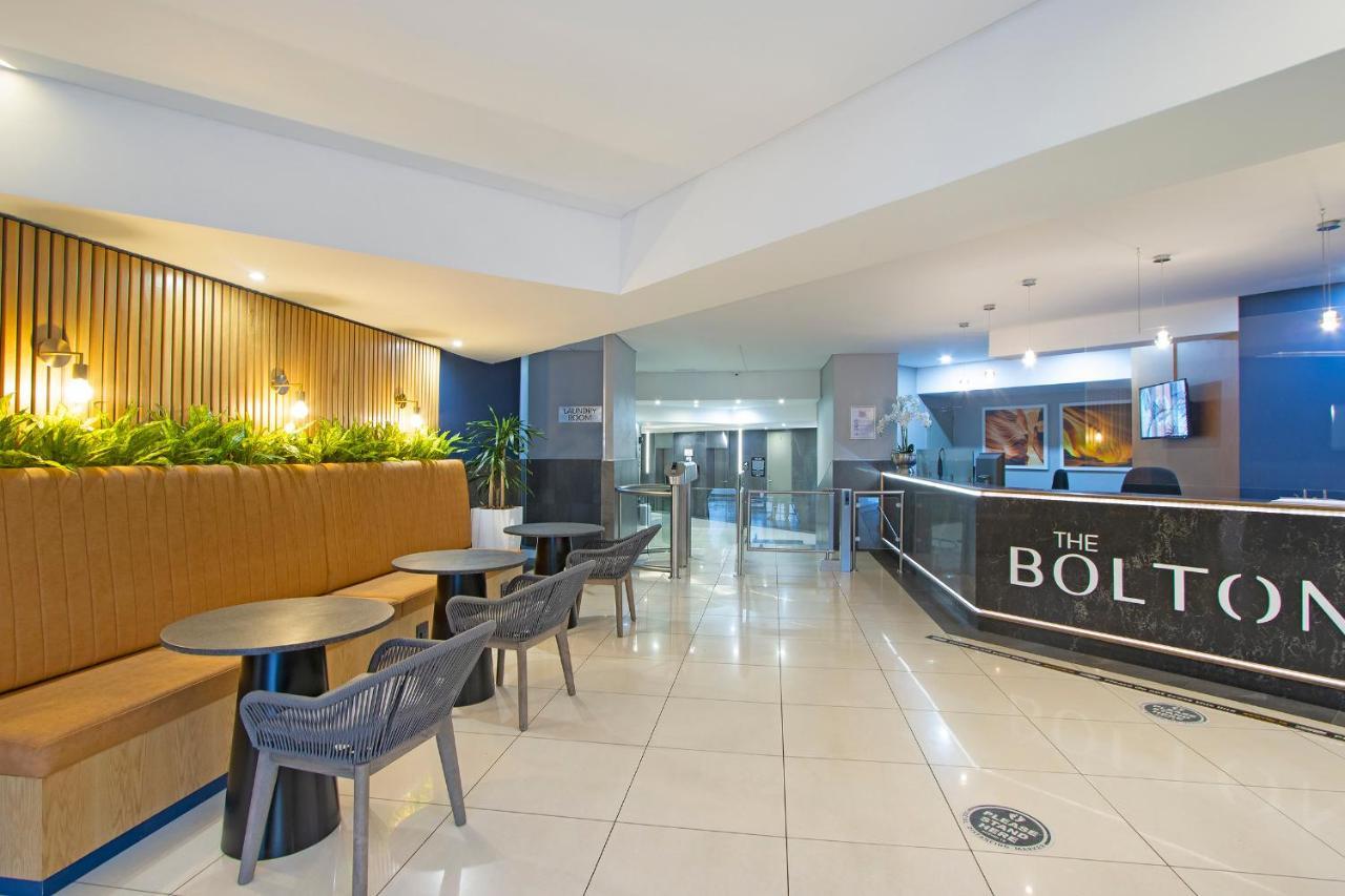Urban Oasis Apartments At The Bolton Johannesbourg Extérieur photo