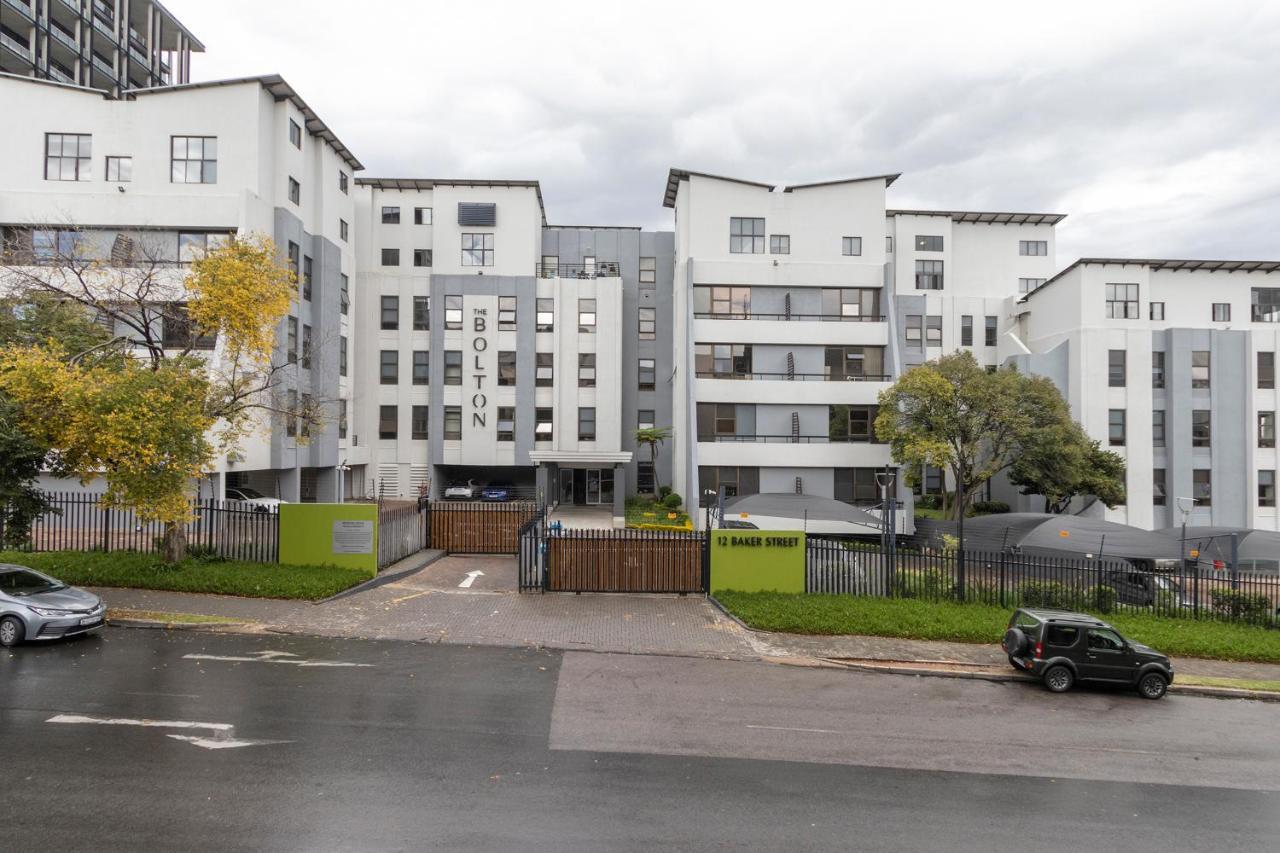 Urban Oasis Apartments At The Bolton Johannesbourg Extérieur photo