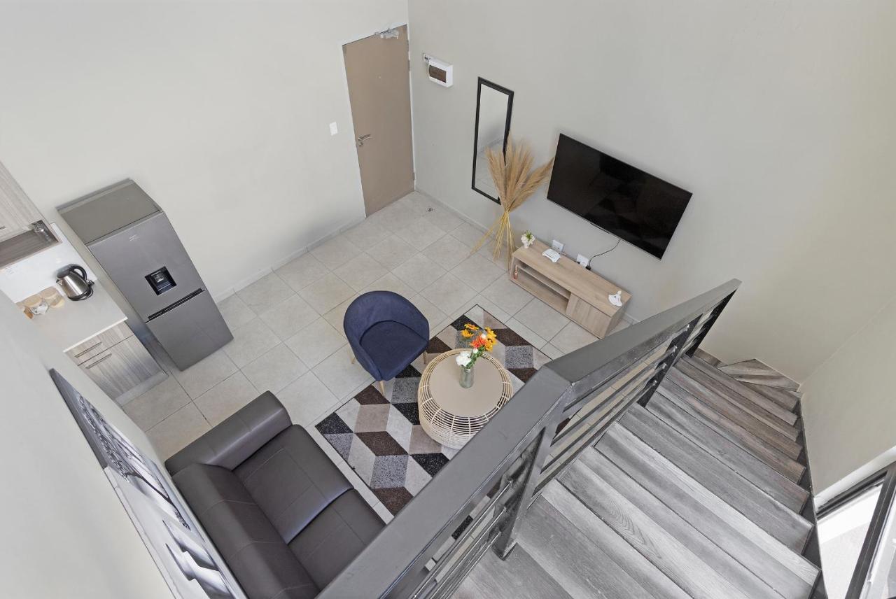 Urban Oasis Apartments At The Bolton Johannesbourg Extérieur photo