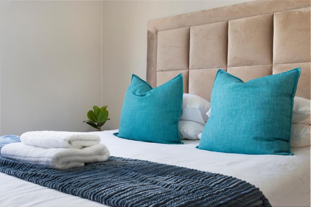 Urban Oasis Apartments At The Bolton Johannesbourg Extérieur photo