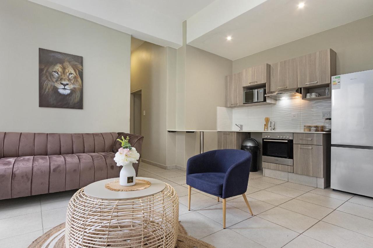 Urban Oasis Apartments At The Bolton Johannesbourg Extérieur photo