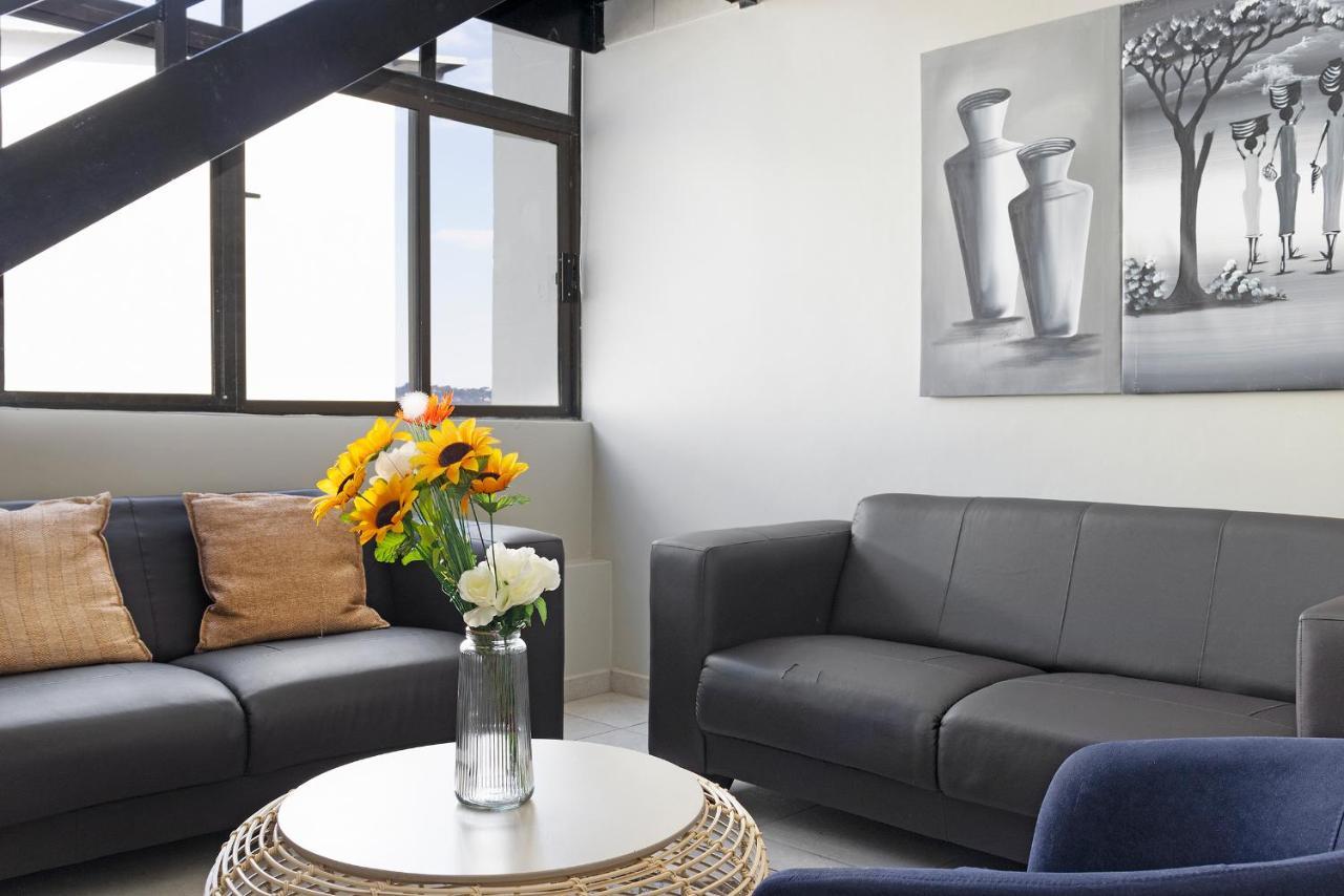 Urban Oasis Apartments At The Bolton Johannesbourg Extérieur photo