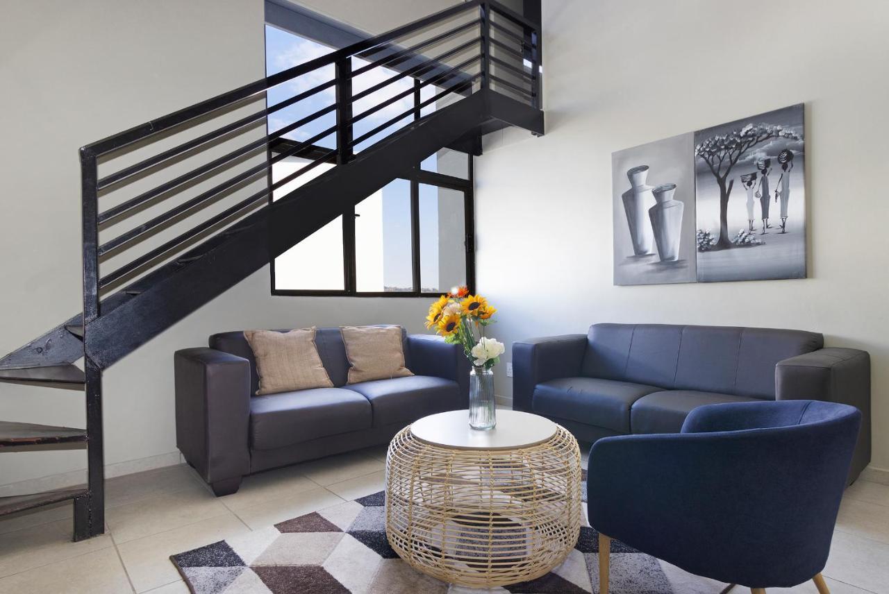 Urban Oasis Apartments At The Bolton Johannesbourg Extérieur photo