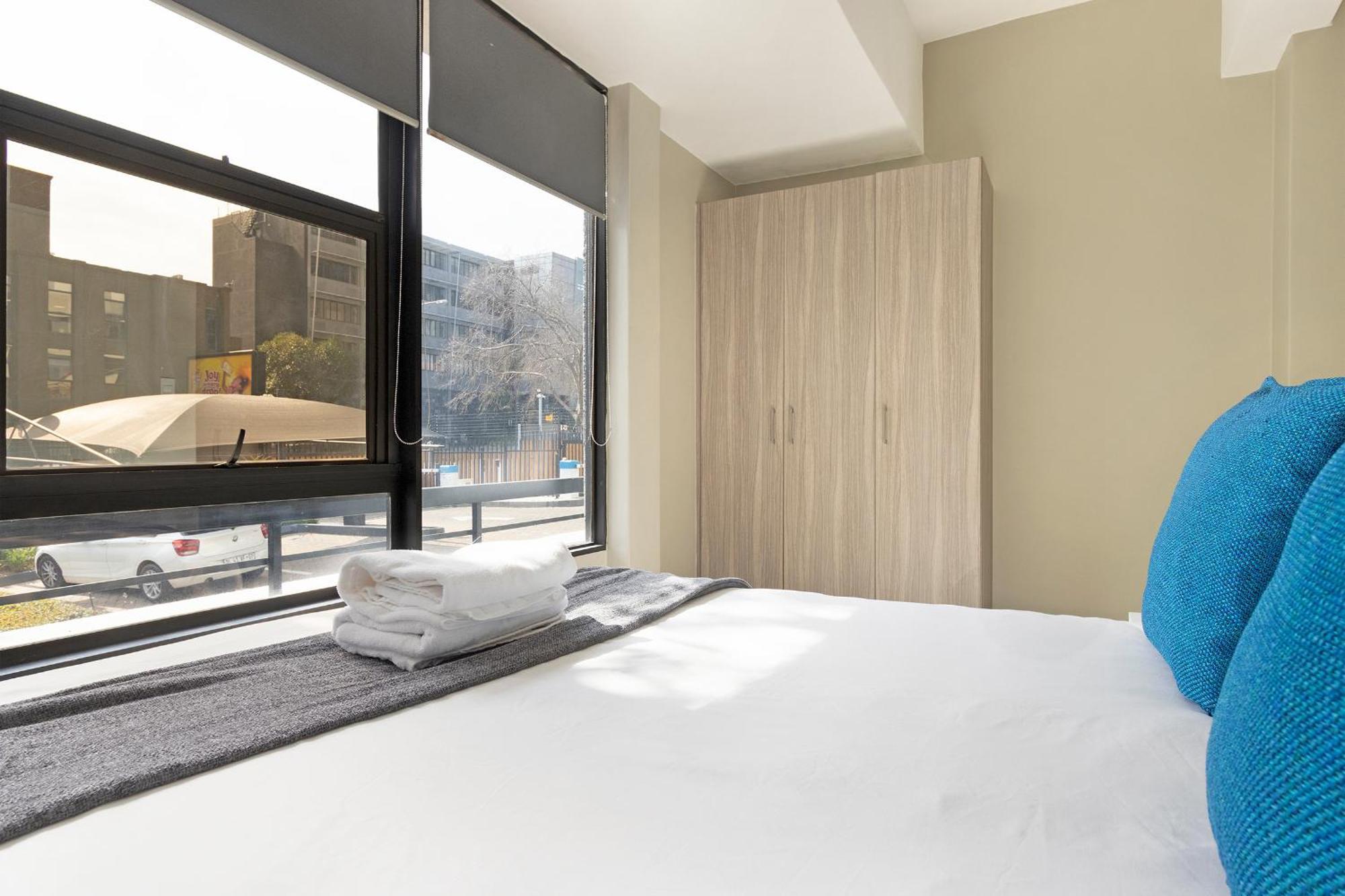 Urban Oasis Apartments At The Bolton Johannesbourg Extérieur photo