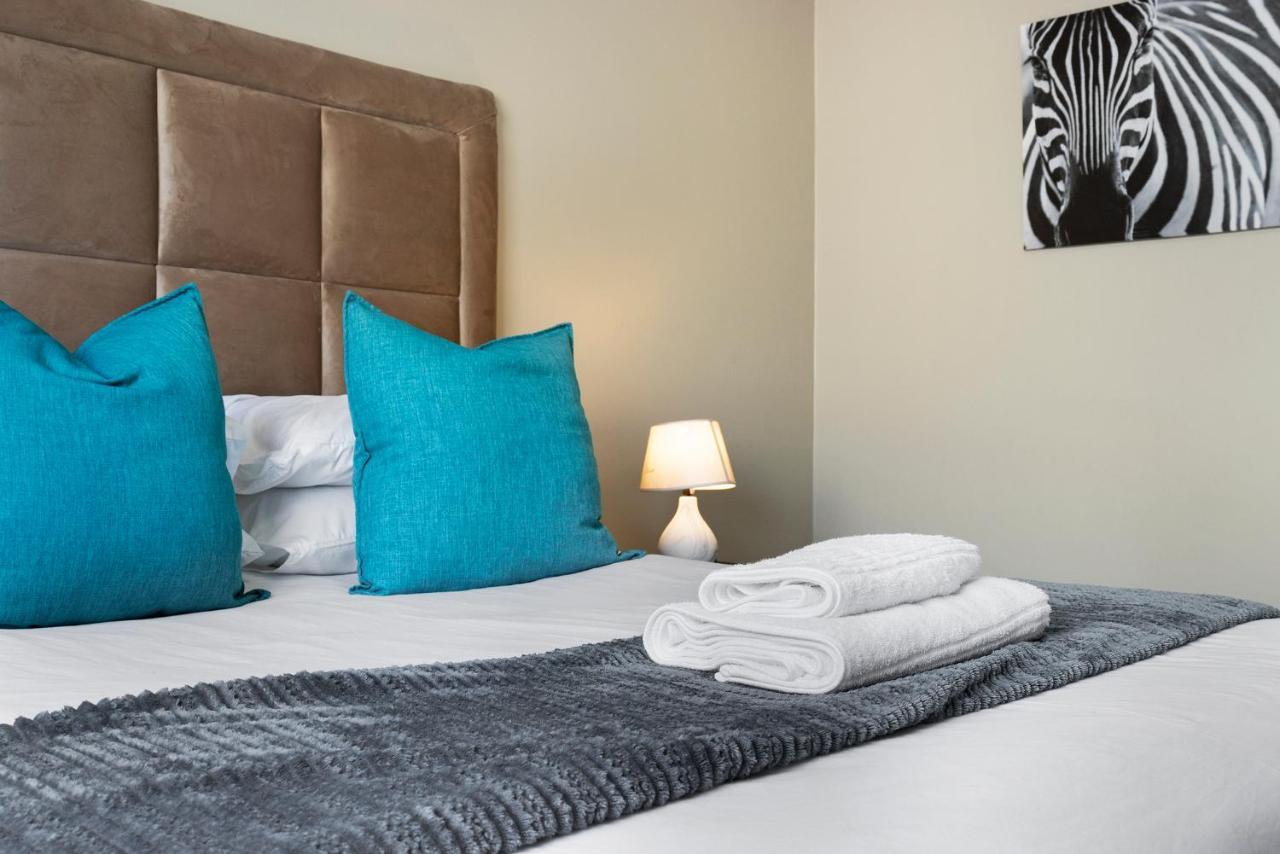 Urban Oasis Apartments At The Bolton Johannesbourg Extérieur photo