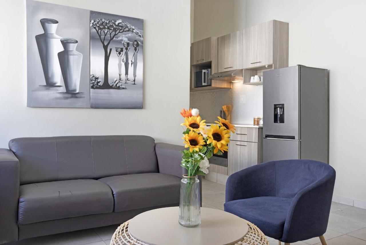 Urban Oasis Apartments At The Bolton Johannesbourg Extérieur photo