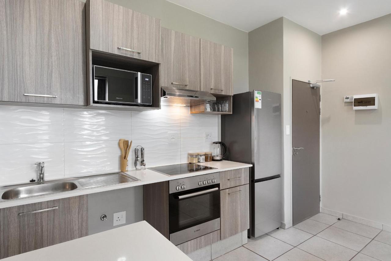 Urban Oasis Apartments At The Bolton Johannesbourg Extérieur photo
