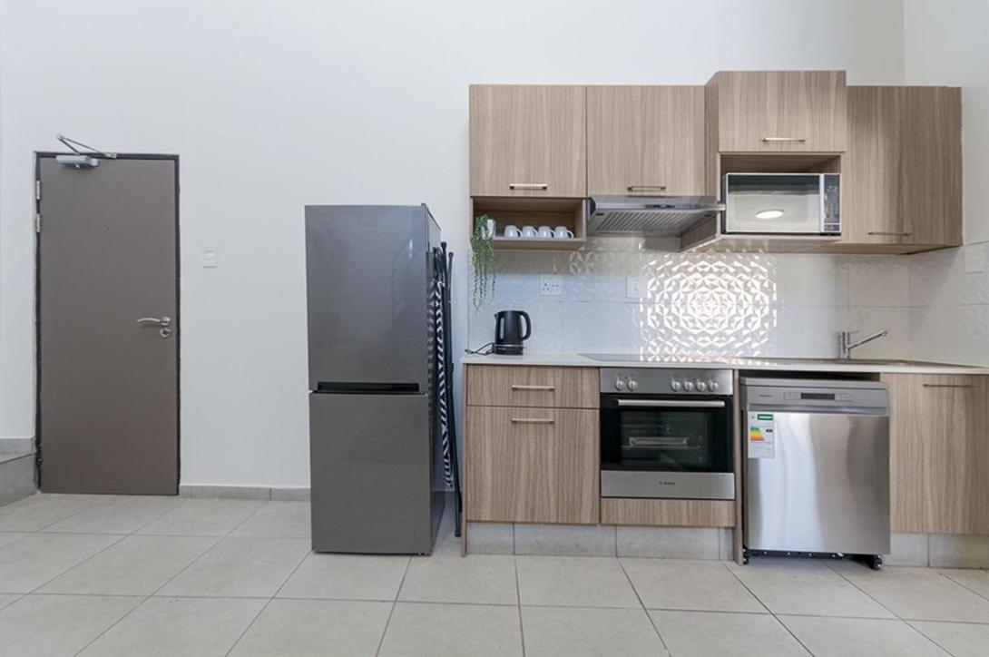 Urban Oasis Apartments At The Bolton Johannesbourg Extérieur photo